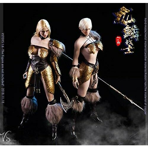 Artikelbild des Artikels “1:6 The Dragon Scale series Set A&B Exclusive “