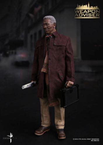 Artikelbild des Artikels “Weapon Adviser - 1:6 scale Figur “