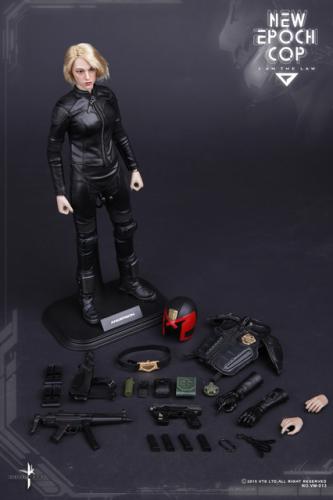 Product image of the product “NEW EPOCH COP 1/6th scale action figure ”