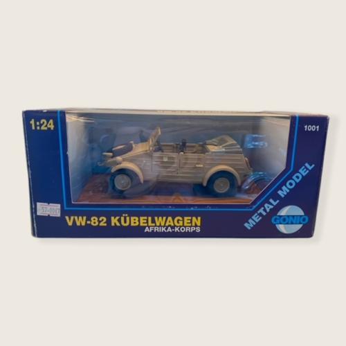 Artikelbild des Artikels “VW Typ 82 Deutsche Wehrmacht Kübelwagen 