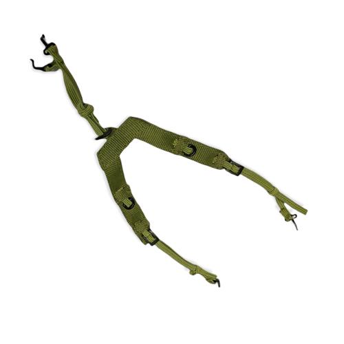 Product image of the product “M1967 Suspenders (Olive Drab) ”