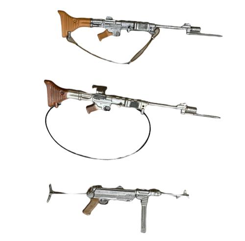 Product image of the product “Waffen  aus Kunststoff   1/9 ”