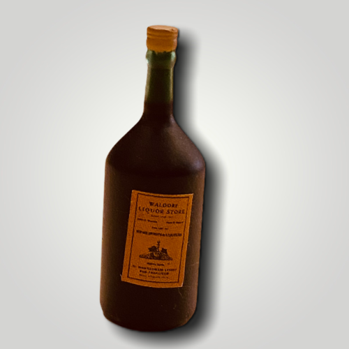 Artikelbild des Artikels “Wein Flasche Waldorf 1:6 “