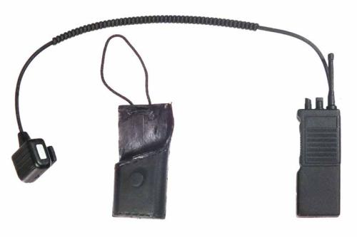 Product image of the product “Police Radio and Hand Mike ”
