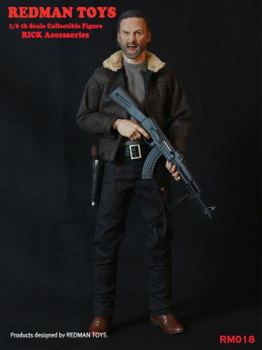 Product image of the product “Redman Rick Figure ”