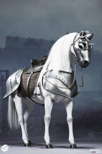 Artikelbild des Artikels “1:6 EX019-C Saint Knight—War horse “