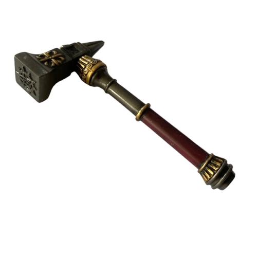 Artikelbild des Artikels “Kampfhammer in Metal 1/6 “