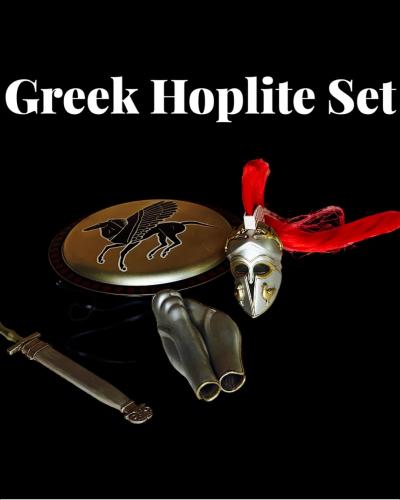 Artikelbild des Artikels “Warriors - Greek Hoplite Set “