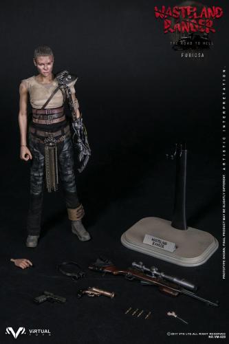 Artikelbild des Artikels “Furiosa - 1:6 scale Figur “
