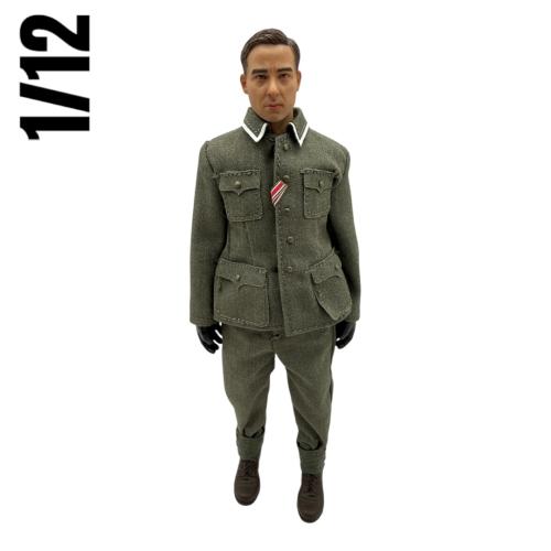 Artikelbild des Artikels “1:12 WWII German Basic Soldier- Freid “
