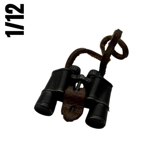 Artikelbild des Artikels “1/12 WWII German - Fernglas ultra detail “