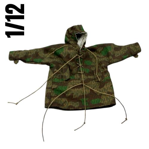 Artikelbild des Artikels “1:12 WWII German camouflage smock “