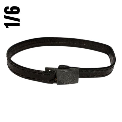 Product image of the product “German WH Belt real Leather Metal ”