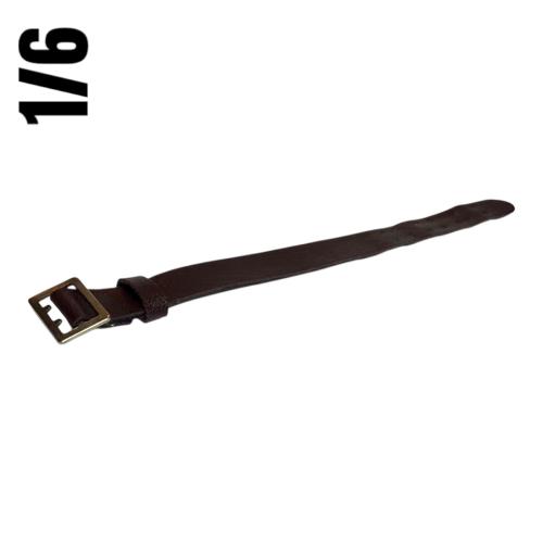Product image of the product “Brown Belt 1/6 short ”