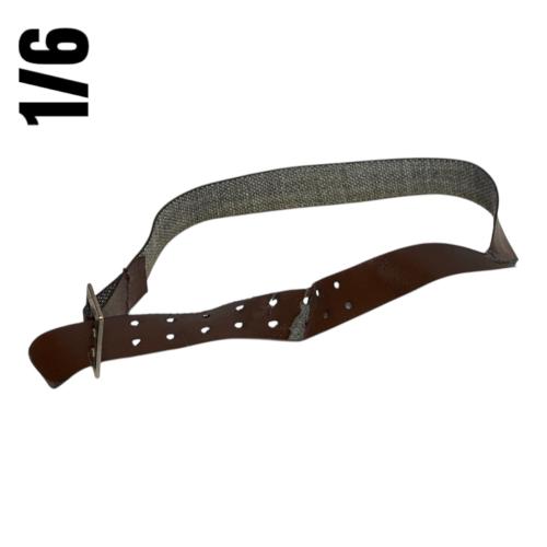 Product image of the product “Brown Belt 1/6 defect belt ”