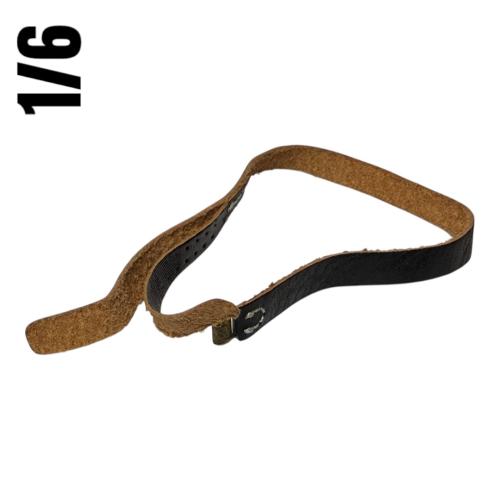 Product image of the product “German WW2 Belt in leather 1/6 ”