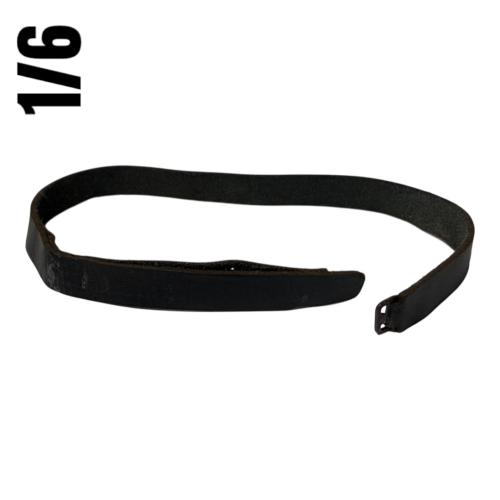 Product image of the product “German WW2 Belt in leather 1/6 ”