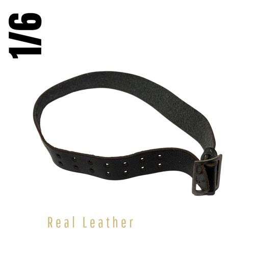 Product image of the product “Leatherbelt blk leather 1/6 ”