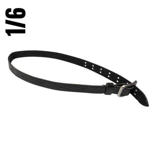 Artikelbild des Artikels “Gürtel (Black)  1/6 “