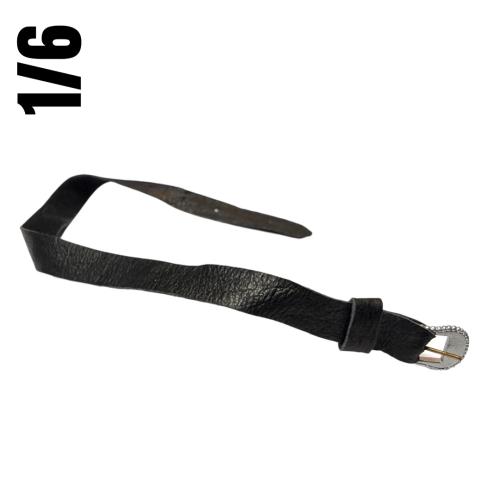 Artikelbild des Artikels “Western Belt (Black)  1/6 “