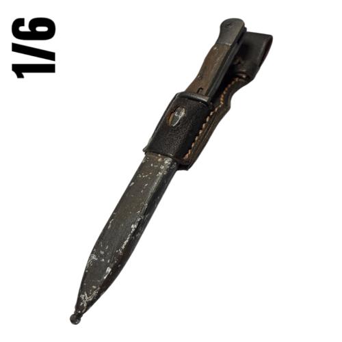 Product image of the product “Bayonett de Luxe Battleworn ”