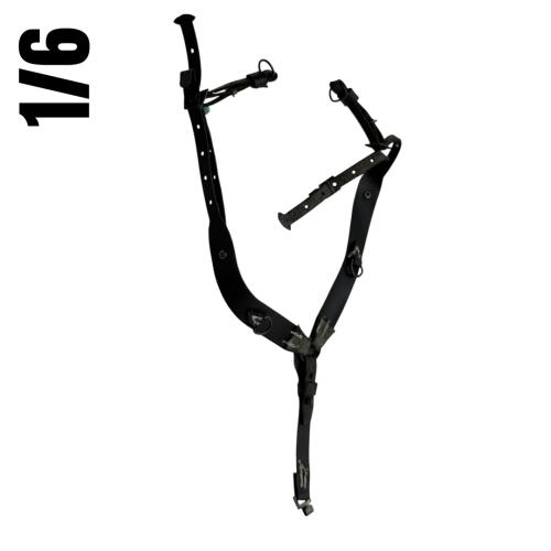 Product image of the product “Koppeltragegestell  Y Harness 1/6 ”