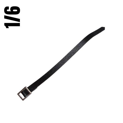 Product image of the product “1/6 WWII Universal Riemen lschwarz ”