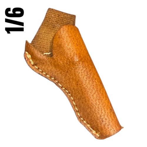 Artikelbild des Artikels “Western Holster Crossdraw, Light Brown 1/6 “
