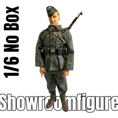 Product image of the product “Wehrmacht Soldat  1/6 (No Box) ”