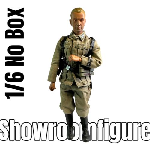 Artikelbild des Artikels “Wehrmacht Soldat GD   1/6 (No Box) “