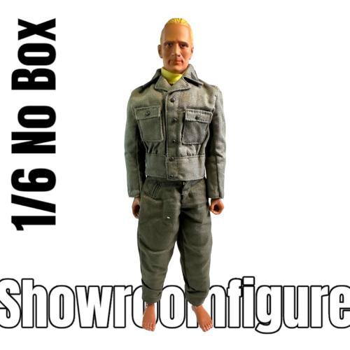 Product image of the product “Wehrmacht Soldat Basic  1/6 (No Box) ”