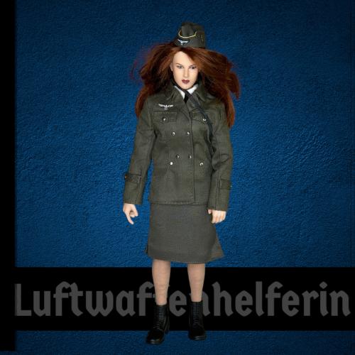 Artikelbild des Artikels “Luftwaffenhelferin 1/6 “