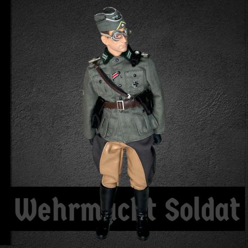 Artikelbild des Artikels “Wehrmacht  Reiterregiment  1/6 (No Box) “