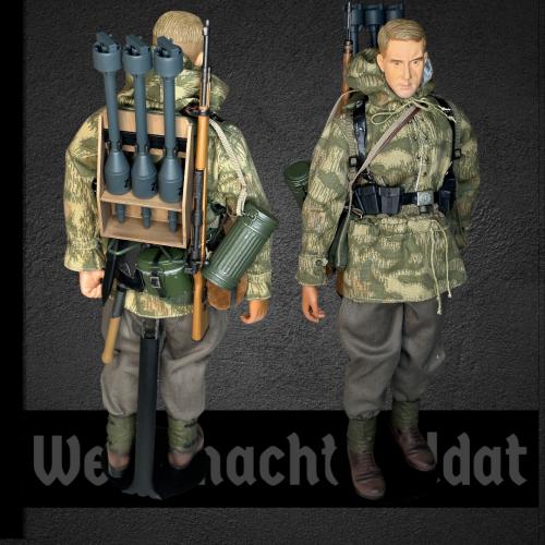 Artikelbild des Artikels “Wehrmacht  Panzerschreck RPzB 54 Team  1/6 (No Box) “