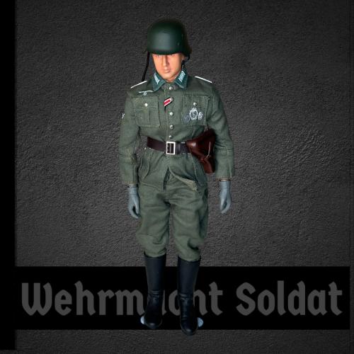 Product image of the product “Wehrmacht  Offizier  1/6 ”