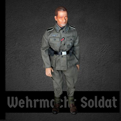 Product image of the product “Wehrmacht  Offizier  1/6 ”