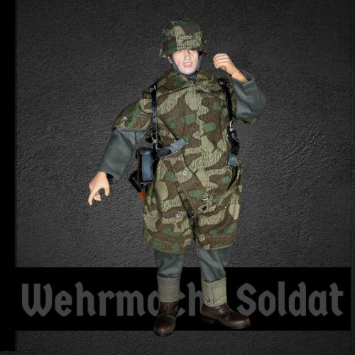 Artikelbild des Artikels “Wehrmacht  Soldat    1/6 (No Box) “