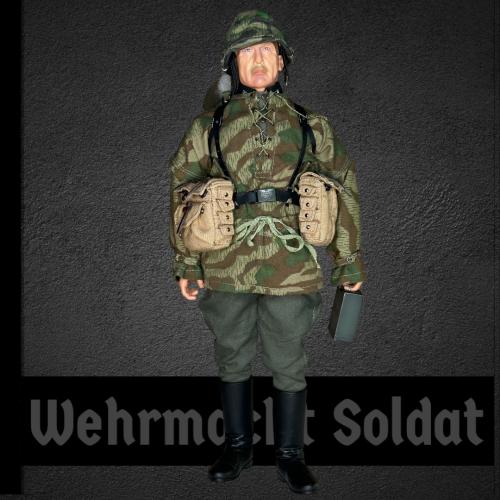 Artikelbild des Artikels “Wehrmacht  Soldat    1/6 (No Box) “