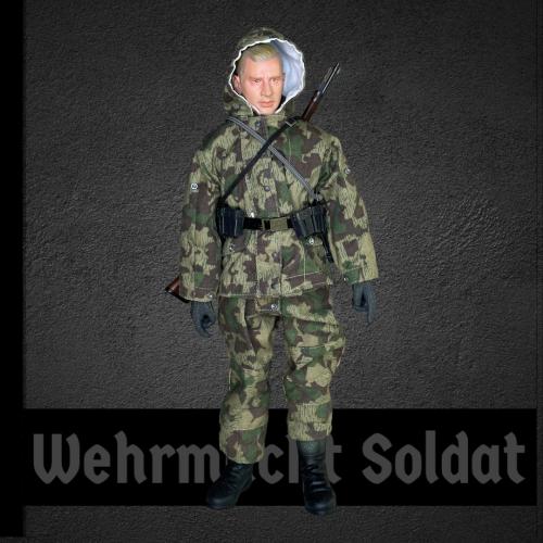 Artikelbild des Artikels “Wehrmacht  Soldat    1/6 (No Box) “