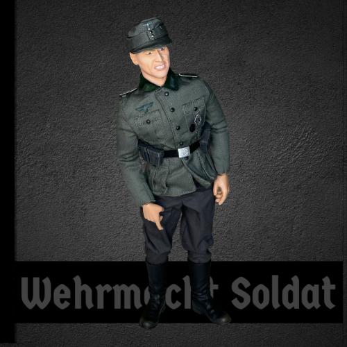 Artikelbild des Artikels “Wehrmacht  1/6 (No Box) “