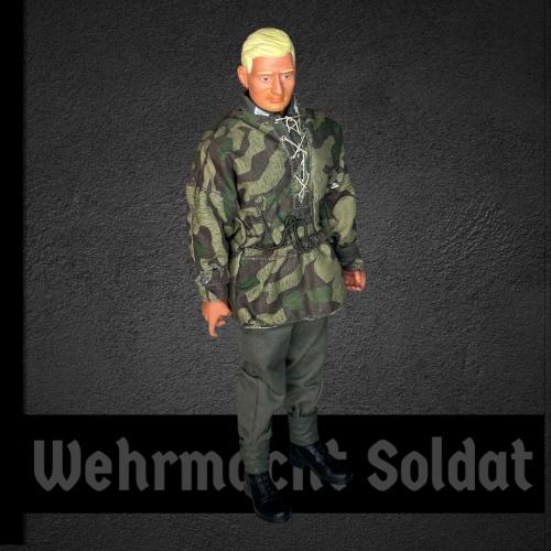 Product image of the product “Wehrmacht Soldatl 1/6 (No Box) ”