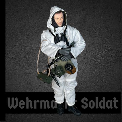 Artikelbild des Artikels “Wehrmacht Soldat  1/6 (No Box) “
