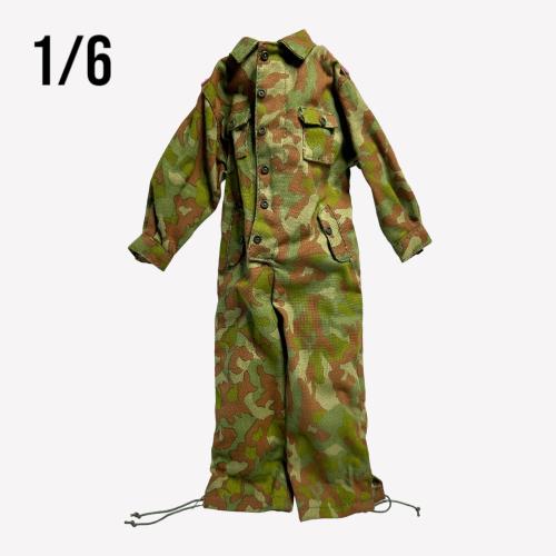 Product image of the product “Italien Pattern LAH Panzeroverall (1/6) ”