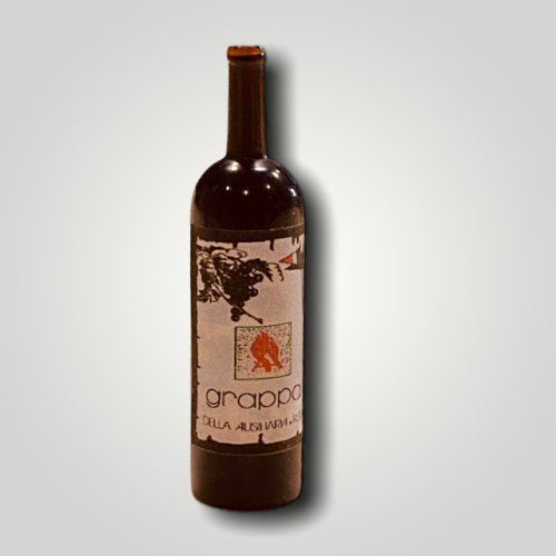 Artikelbild des Artikels “Wein Flaschen Grappa 1:6 “