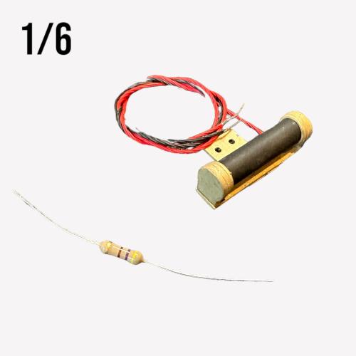Product image of the product “Convoy Light  de luxe 1/6 (led) ”