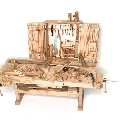 Artikelbild des Artikels “Werkstatt Kompett 1:6 Masterpiece “