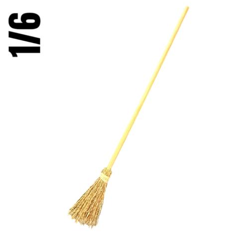Artikelbild des Artikels “1:6  Besen aus Holz 23cm “