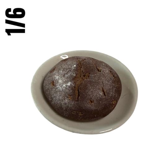 Artikelbild des Artikels “Brot mit Teller  1/6 “