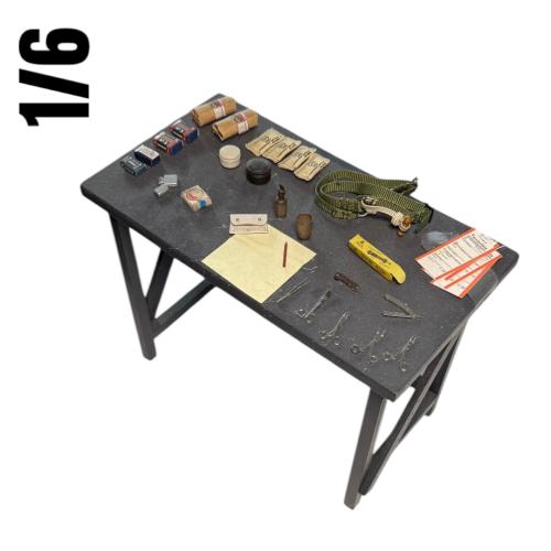 Artikelbild des Artikels “WW2 Sanitäter Tisch 1/6 “