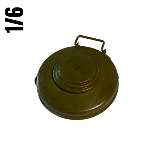 Product image of the product “1:6 Tellermine Panzermine 43 (Metal) ”